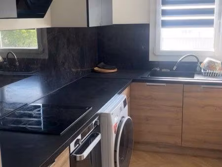 joli appartement lumineux