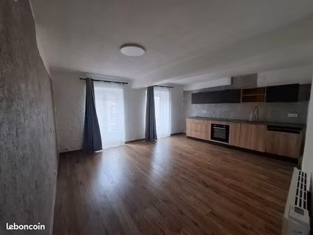 appartement 48m2