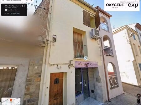 duplex 6 pièces 110 m²