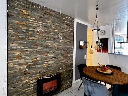 appart t3 69m² traversant face embarcadère centre evian les bains 252.000 euro