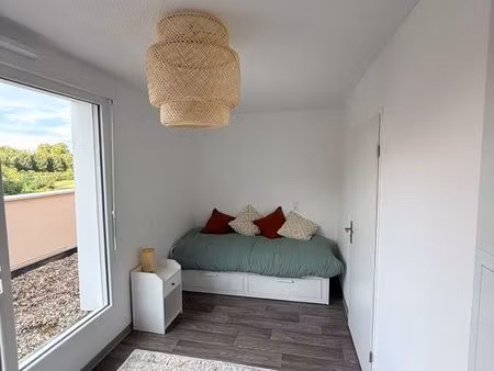 studio neuf meublé - idéal investisseur - proche rouen