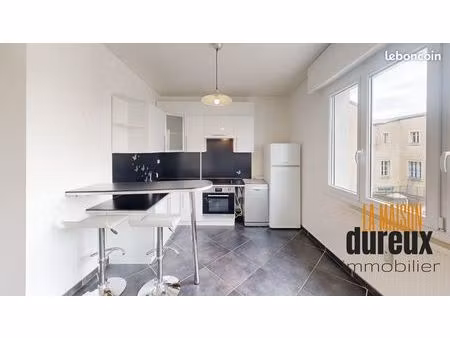 appartement 2 pièces 49 m²