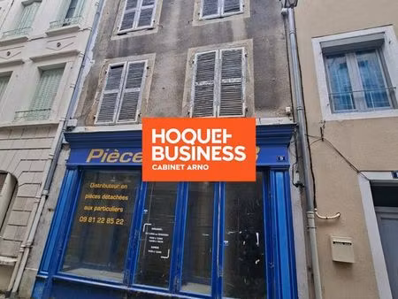 immeuble 180 m² brioude