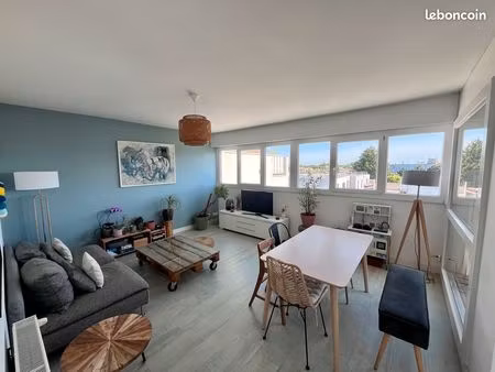 appartement 3 pièces 69m² le bouscat