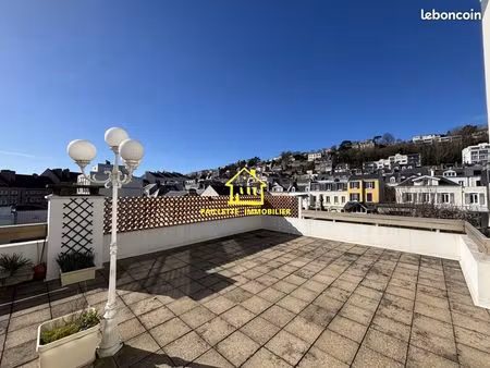 appartement 3 pièces 100 m²