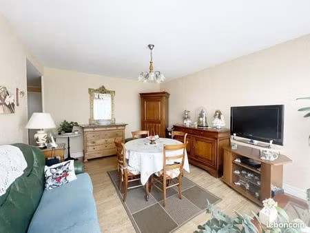 appartement 4 pièces 71 m²