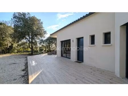 maison de 130 m² à les matelles