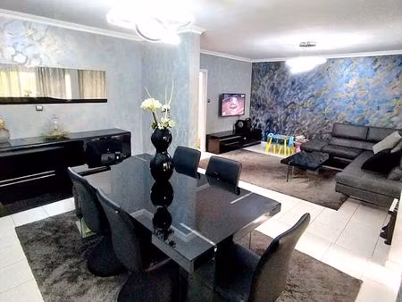 appartement 5 pièces 106 m²