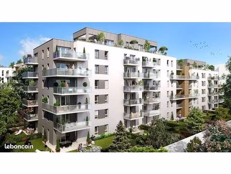 t2 d'exception de 36 m2 - lyon 7 - rue des girondins