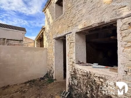 maison 2 pièces 55 m²