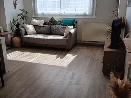 apparemment t3 60m2 - quartier ste thérèse