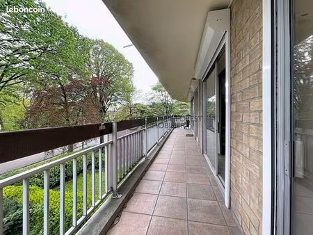 appartement 6 pièces 173 m²