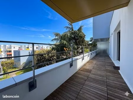 appartement 2 pièces 51 m²