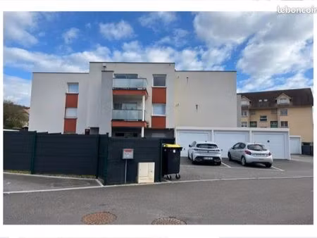 appartement f2 seloncourt