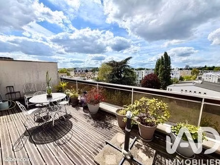 appartement 4 pièces 78 m²