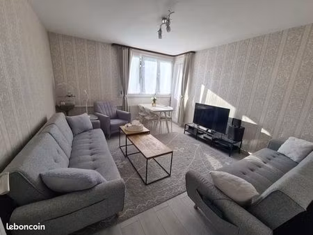 appartement - quartier la meinau