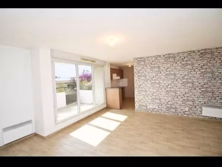 t3 58m² avec balcon + parking – prix attractif 139 900