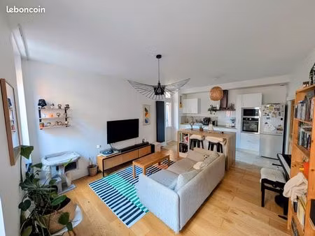 t3 de 70m² entièrement rénové - st cyprien