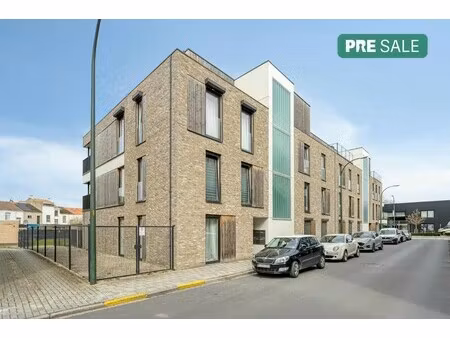 gelijkvloers appartement met grote tuin te koop in vilvoorde