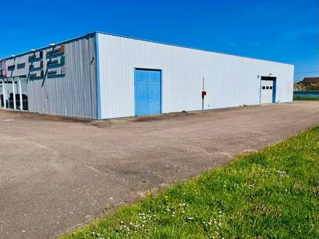 opportunités local commercial à vendre 600m2