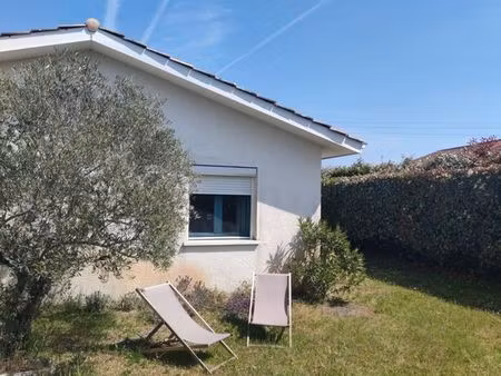 maison spacieuse agréable et lumineuse sur audenge au calme