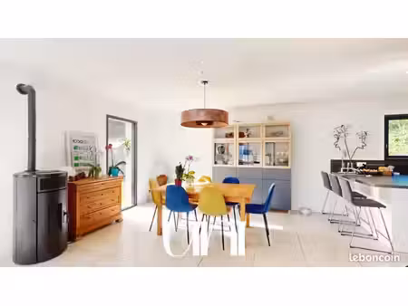 maison 4 pièces 125 m²