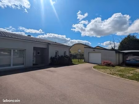 maison de plain pied