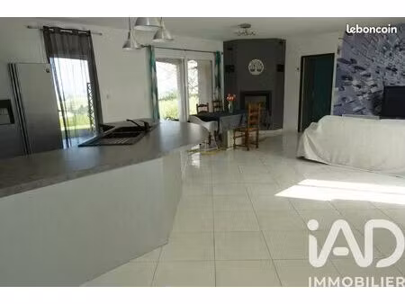 maison 4 pièces 105 m²