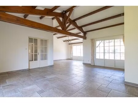 maison individuelle avec piscine - fouras