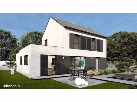 maison 5 pièces 106 m²