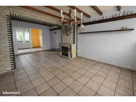 maison 5 pièces 92 m²