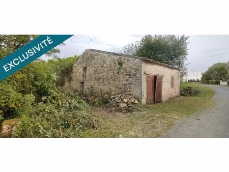 grange à réhabiliter