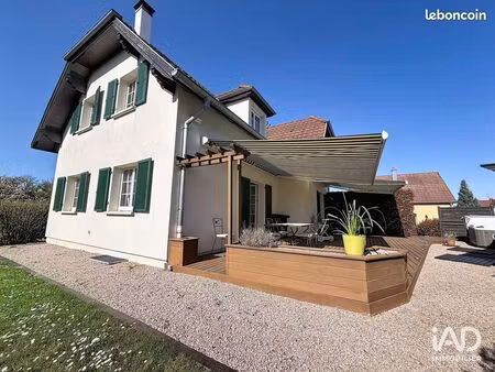 maison familiale 5 pièces 133 m²