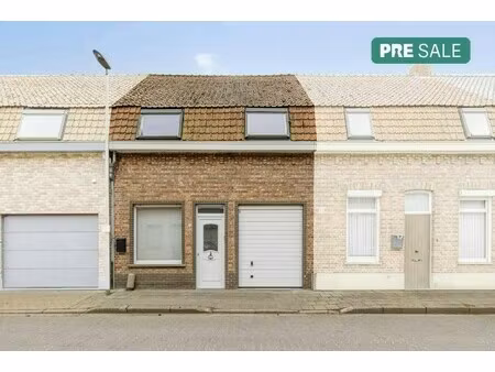instapklaar huis te koop in voormezele