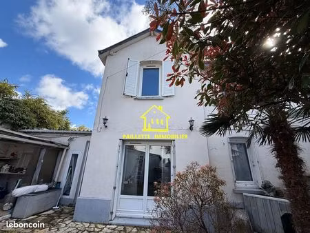 maison 5 pièces 87 m²