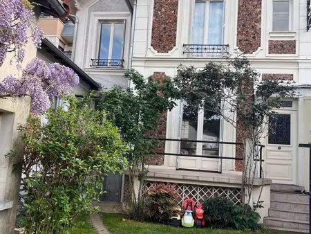 maison meulière rénovée – quartier du pont de bry – le perreux-sur-marne