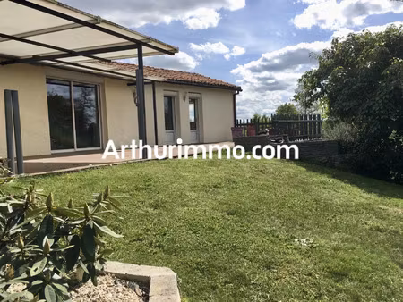 vente maison 111 m2 à mauléon