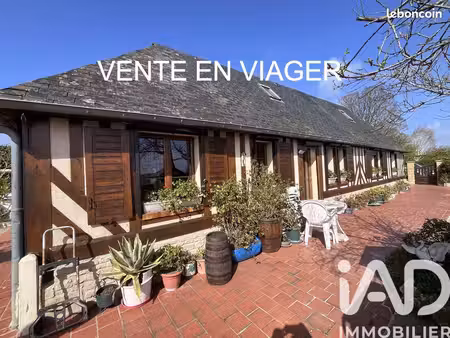 propriété 3 pièces 73 m²