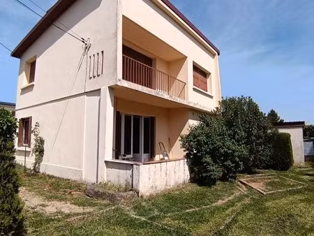 maison quartier la pierrotte