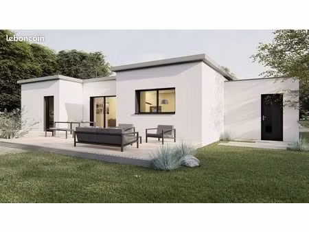 maison 4 pièces 102 m²