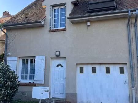 maison familiale 120 m2 saint denis en val