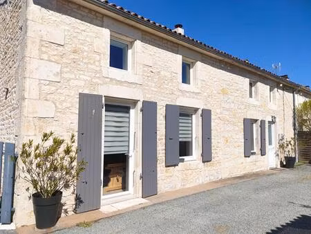 maison saint georges du bois 9 pièce(s) 210 m2