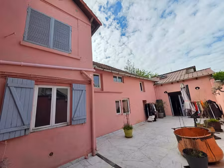 vente maison 10 pièces 193 m2 à sarcelles