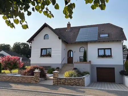 schoeneck - maison familiale 170 m² – 3 chambres – 1 salle de bains - 1 salle d'eau - 2 to