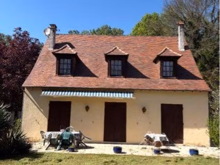 maison périgourdine