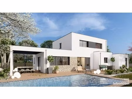 maison 5 pièces 128 m²