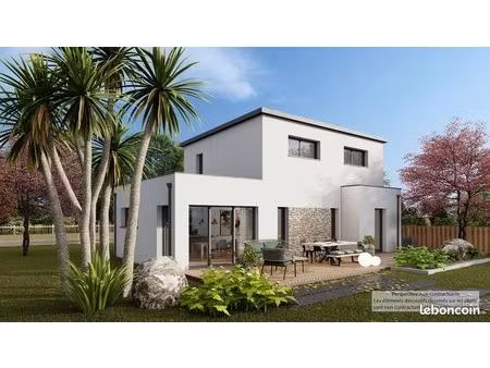 maison 5 pièces 108 m²