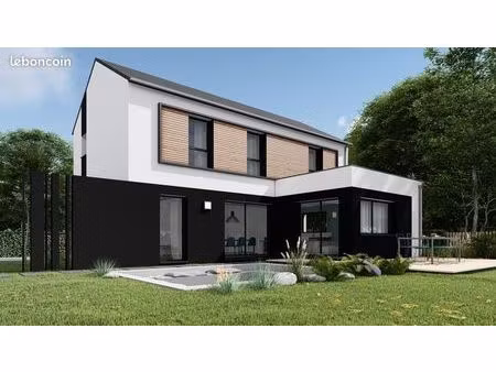 maison 5 pièces 126 m²
