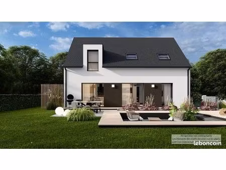 maison 5 pièces 115 m²