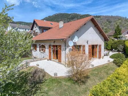 villa de 124 m² à prunieres